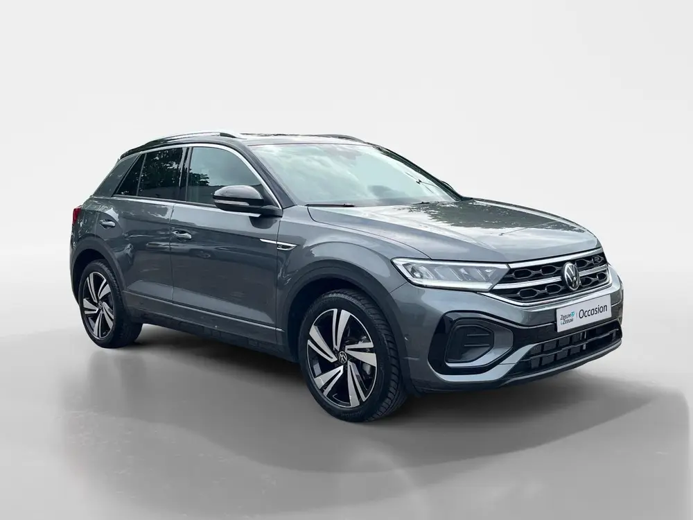 Volkswagen T-Roc 1.5 TSI R-Line Edition | Panoramadak | Park uit 2025, foto 12