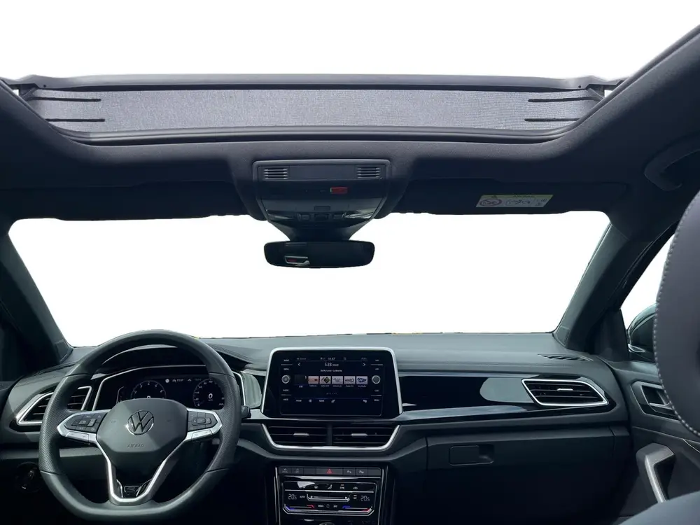 Volkswagen T-Roc 1.5 TSI R-Line Edition | Panoramadak | Park uit 2025, foto 13