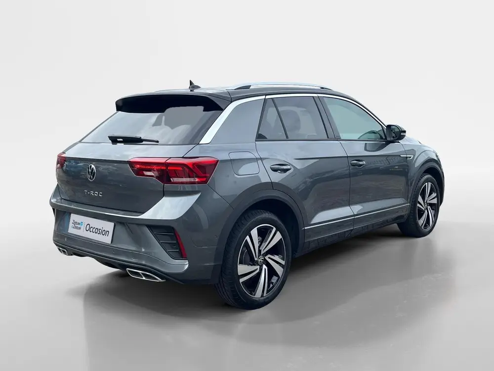 Volkswagen T-Roc 1.5 TSI R-Line Edition | Panoramadak | Park uit 2025, foto 2