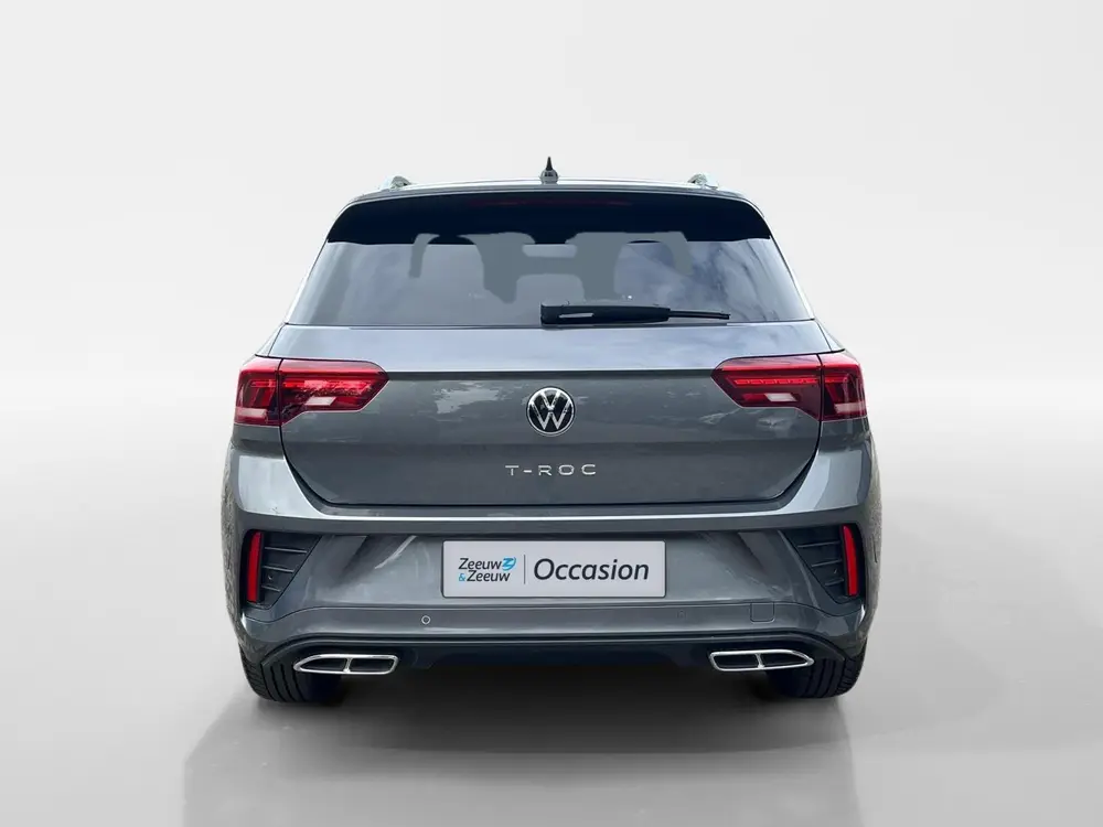 Volkswagen T-Roc 1.5 TSI R-Line Edition | Panoramadak | Park uit 2025, foto 9