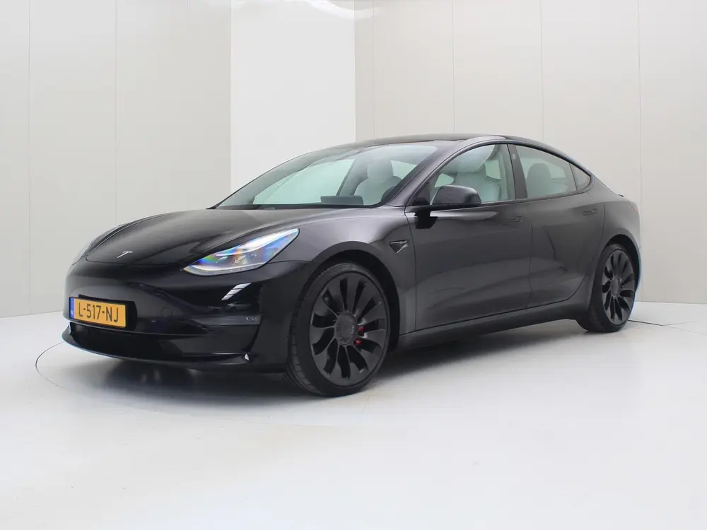 Tesla Model 3 Performance AWD 486pk 75 kWh FACELIFT 87 uit 2021