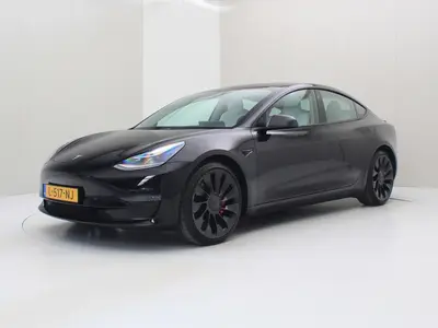 Tesla Model 3 Performance AWD 486pk 75 kWh FACELIFT 87 uit 2021
