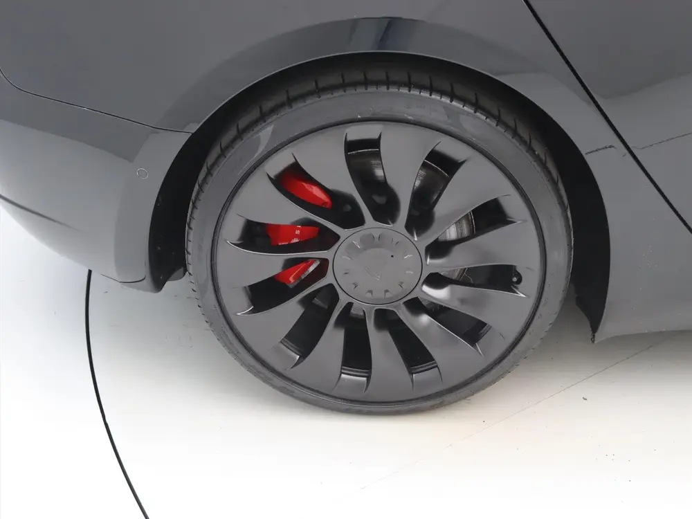 Tesla Model 3 Performance AWD 486pk 75 kWh FACELIFT 87 uit 2021, foto 12