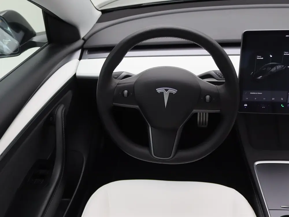 Tesla Model 3 Performance AWD 486pk 75 kWh FACELIFT 87 uit 2021, foto 19