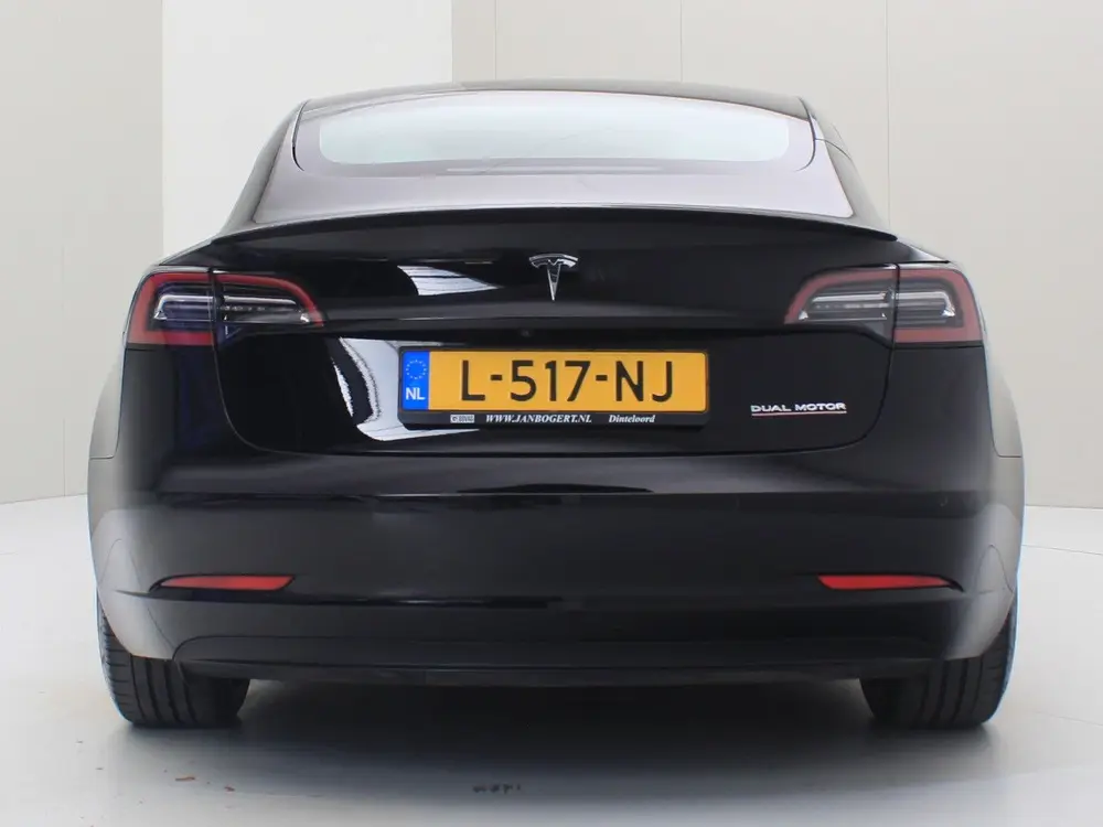 Tesla Model 3 Performance AWD 486pk 75 kWh FACELIFT 87 uit 2021, foto 7