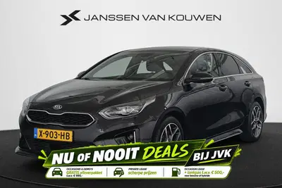 Kia ProCeed 1.5 T-GDI GT-Line Automaat Stoel-Stuurverw uit 2021