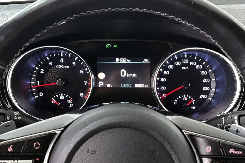 Kia ProCeed 1.5 T-GDI GT-Line Automaat Stoel-Stuurverw uit 2021, foto 10