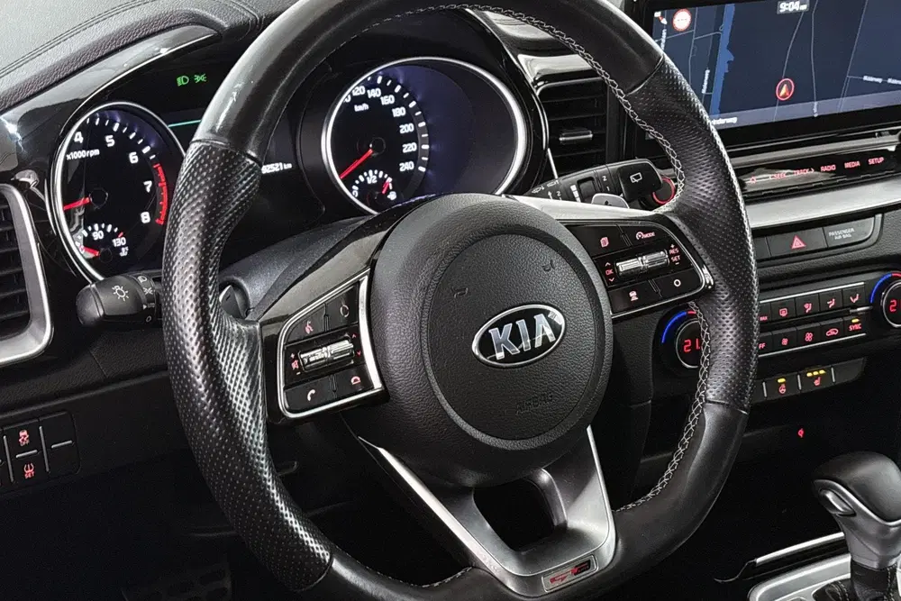 Kia ProCeed 1.5 T-GDI GT-Line Automaat Stoel-Stuurverw uit 2021, foto 11