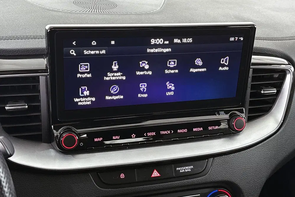 Kia ProCeed 1.5 T-GDI GT-Line Automaat Stoel-Stuurverw uit 2021, foto 12