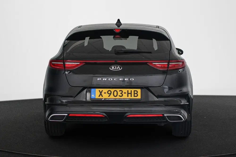 Kia ProCeed 1.5 T-GDI GT-Line Automaat Stoel-Stuurverw uit 2021, foto 14