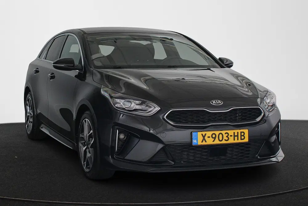 Kia ProCeed 1.5 T-GDI GT-Line Automaat Stoel-Stuurverw uit 2021, foto 2