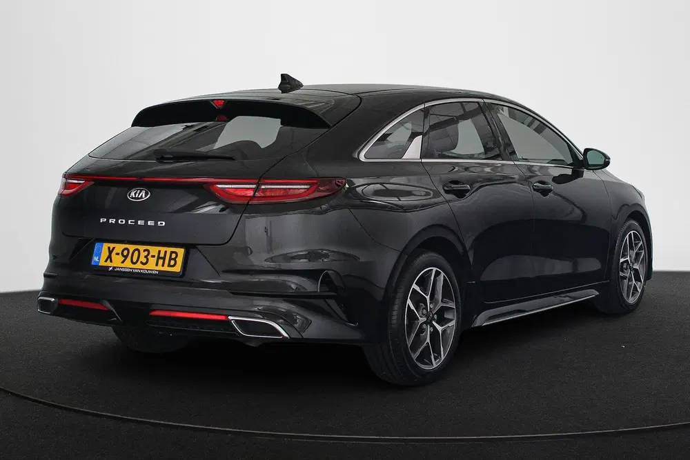 Kia ProCeed 1.5 T-GDI GT-Line Automaat Stoel-Stuurverw uit 2021, foto 3