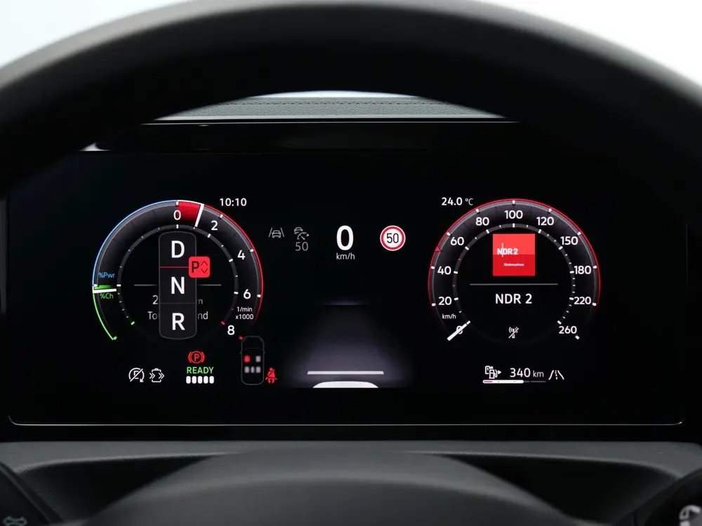 Volkswagen Tiguan 1.5 eHybrid R-Line | Leder | Trekhaak | Ha uit 2025, foto 18