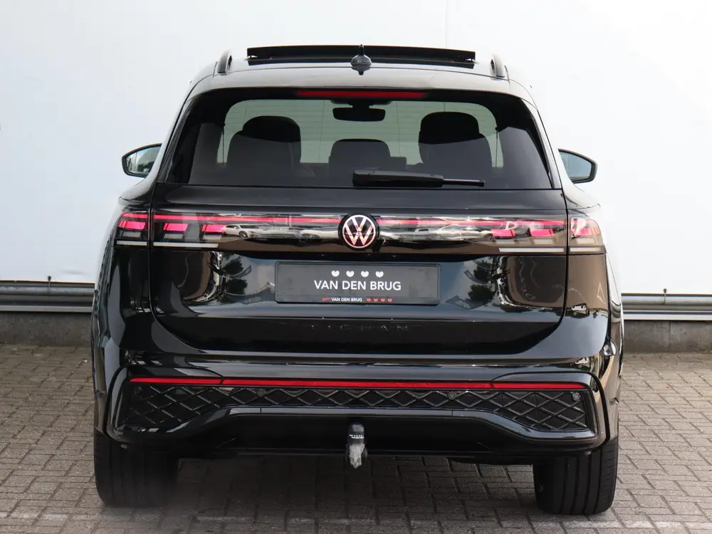Volkswagen Tiguan 1.5 eHybrid R-Line | Leder | Trekhaak | Ha uit 2025, foto 5
