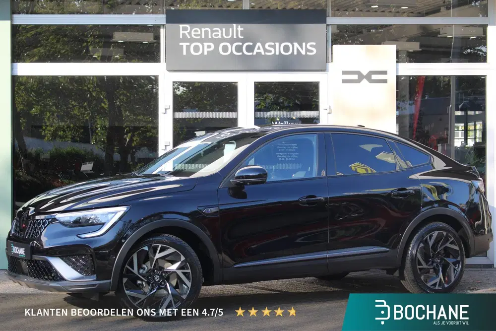 Renault Arkana 1.6 E-Tech full hybrid 145 esprit Alpine uit 2023