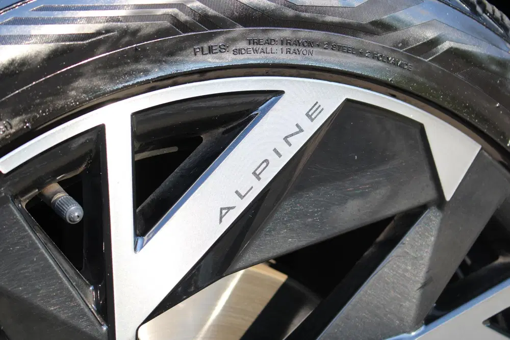 Renault Arkana 1.6 E-Tech full hybrid 145 esprit Alpine uit 2023, foto 18