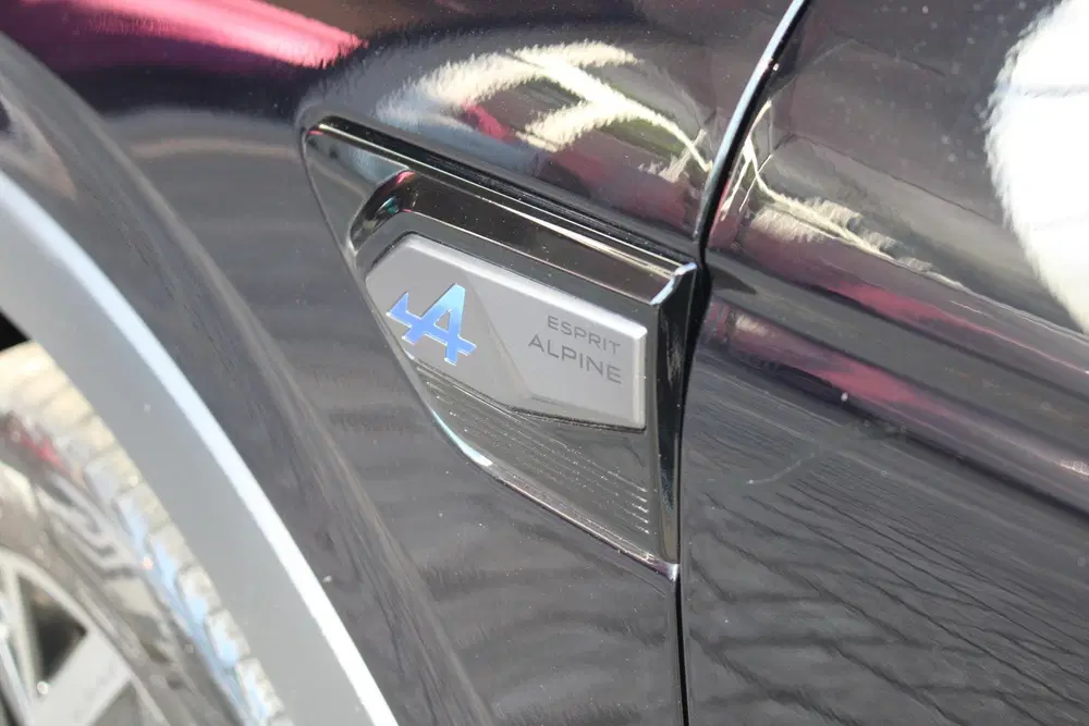 Renault Arkana 1.6 E-Tech full hybrid 145 esprit Alpine uit 2023, foto 19