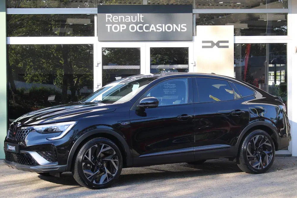 Renault Arkana 1.6 E-Tech full hybrid 145 esprit Alpine uit 2023, foto 20