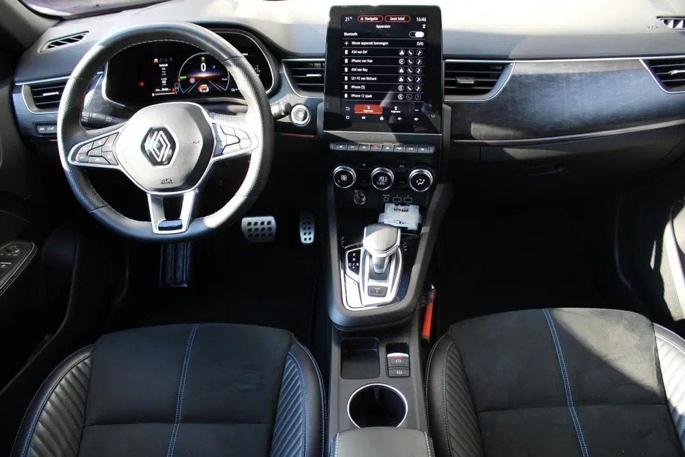 Renault Arkana 1.6 E-Tech full hybrid 145 esprit Alpine uit 2023, foto 3