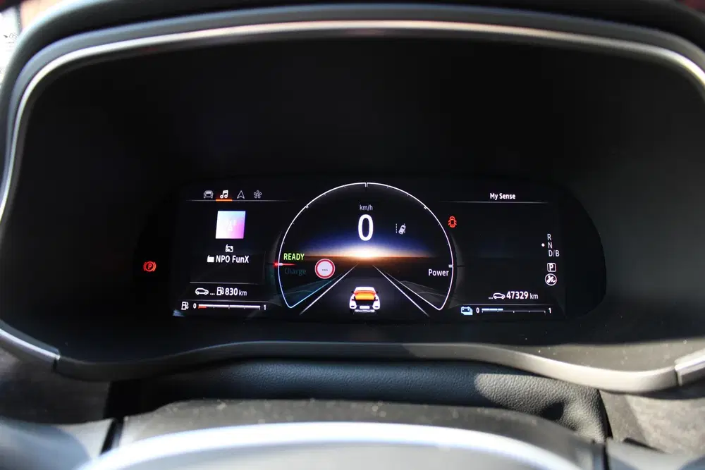 Renault Arkana 1.6 E-Tech full hybrid 145 esprit Alpine uit 2023, foto 4