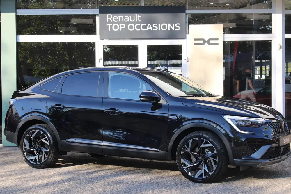 Renault Arkana 1.6 E-Tech full hybrid 145 esprit Alpine uit 2023, foto 5