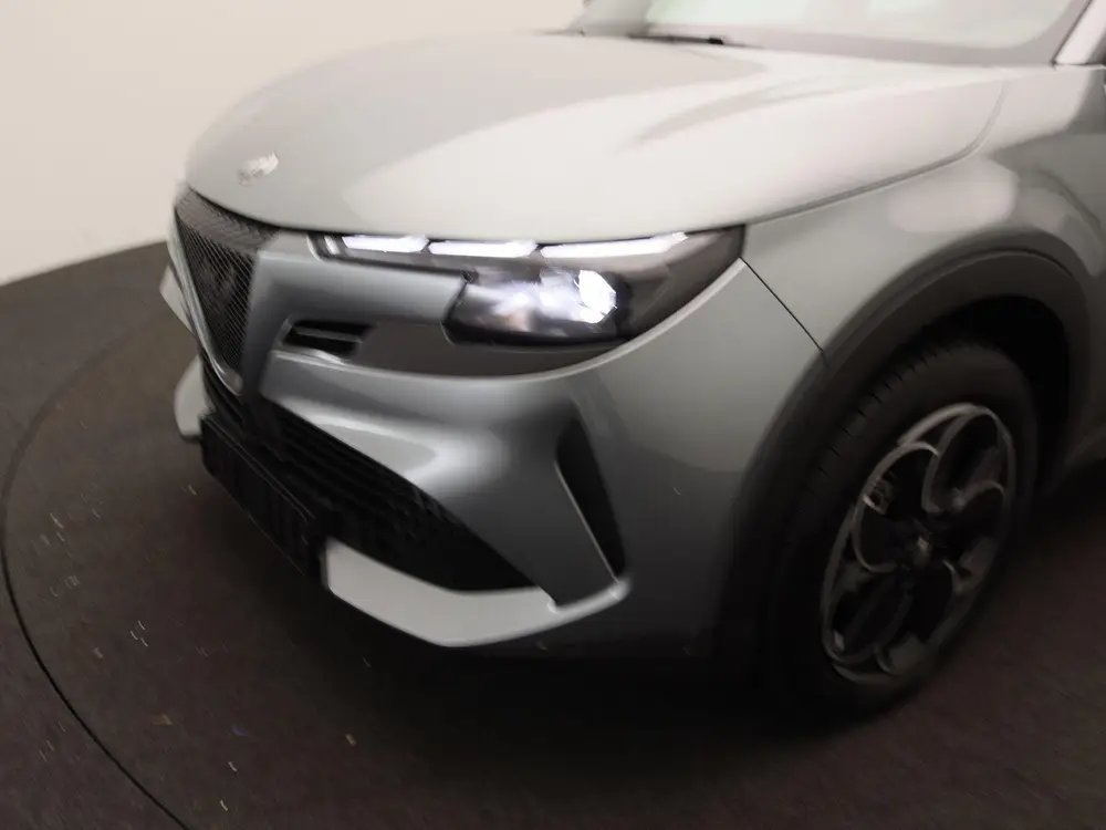 Alfa Romeo Junior Elettrica 54 kWh uit 2025, foto 15