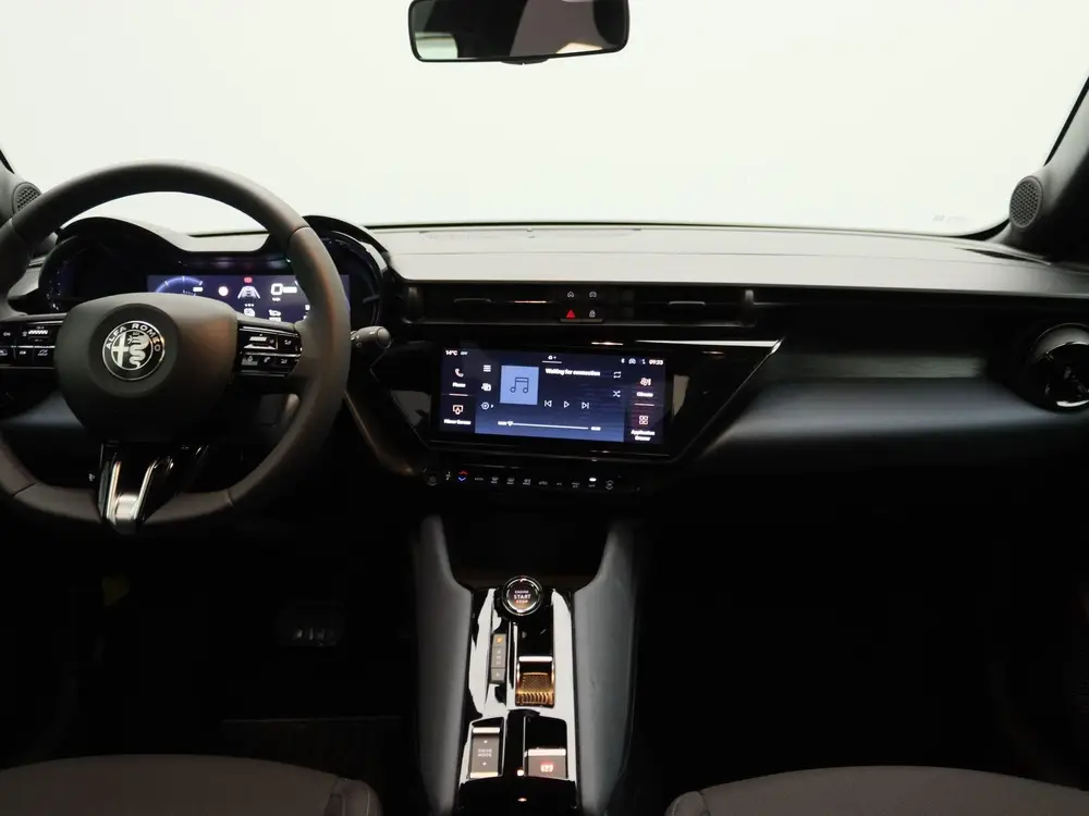 Alfa Romeo Junior Elettrica 54 kWh uit 2025, foto 7