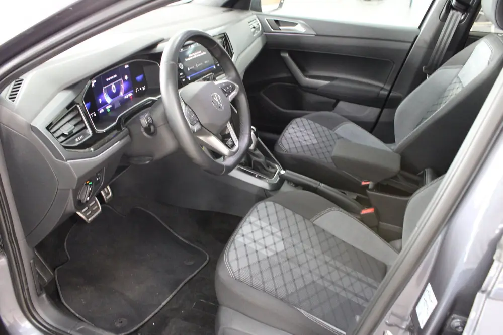 Volkswagen Polo 1.0 TSI R-Line Business | Airco | Cruise Con uit 2024, foto 18