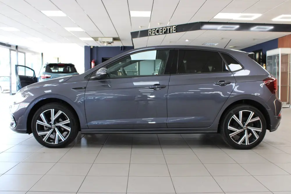 Volkswagen Polo 1.0 TSI R-Line Business | Airco | Cruise Con uit 2024, foto 3