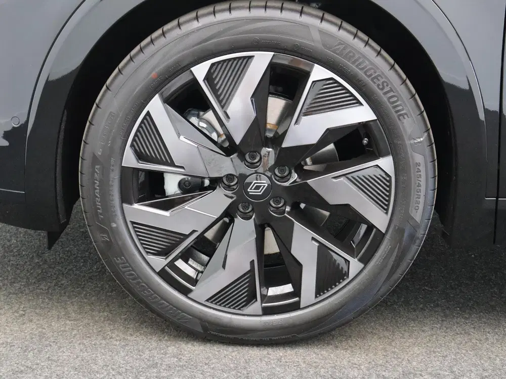 Renault Rafale E-Tech full hybrid 200pk esprit Alpine uit 2026, foto 8