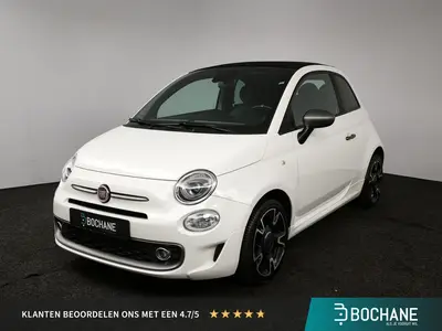 Fiat 500C 0.9 TwinAir Turbo Sport uit 2020