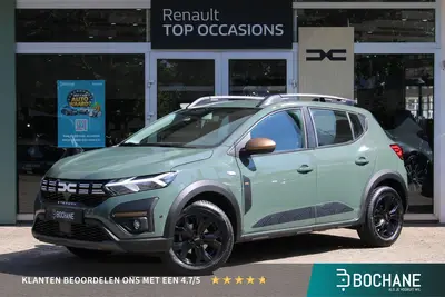 Dacia Sandero 1.0 TCe 90 Comfort uit 2023