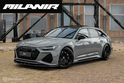 Audi RS6 RS 6 TFSI quattro URBAN Carbon uit 2021