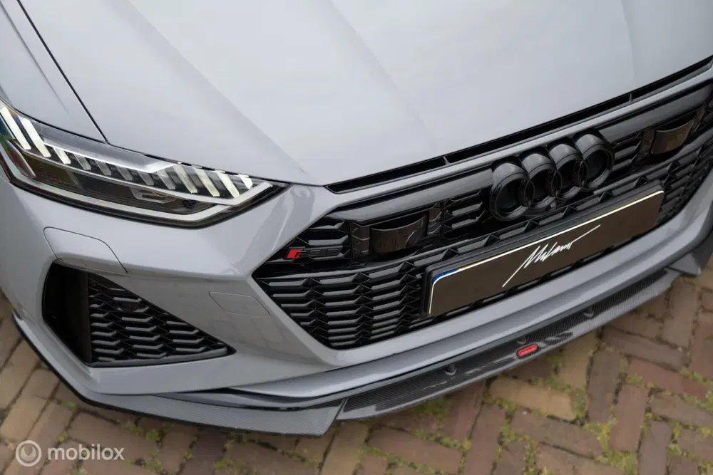 Audi RS6 RS 6 TFSI quattro URBAN Carbon uit 2021, foto 10