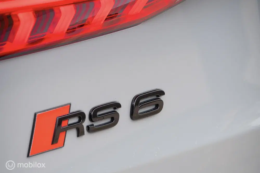 Audi RS6 RS 6 TFSI quattro URBAN Carbon uit 2021, foto 12