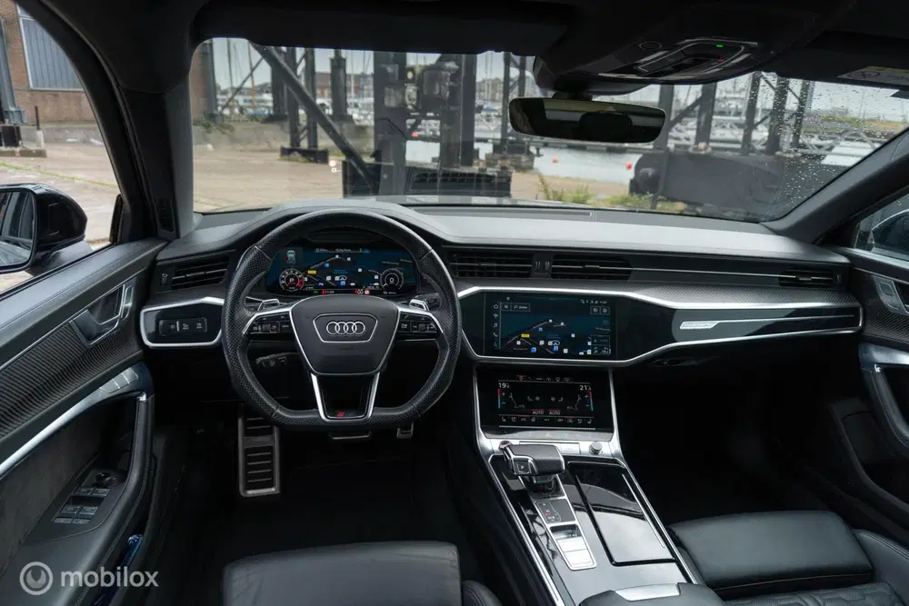 Audi RS6 RS 6 TFSI quattro URBAN Carbon uit 2021, foto 13