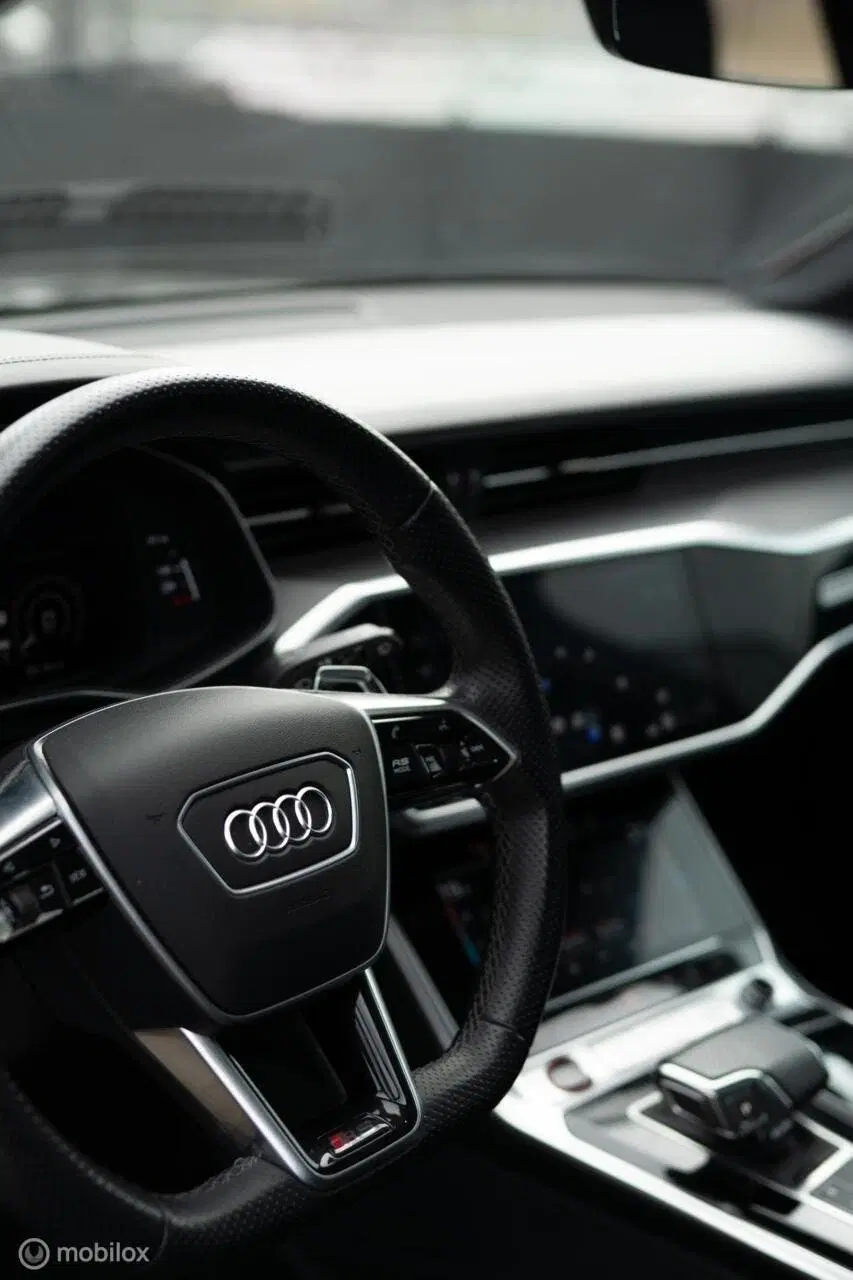 Audi RS6 RS 6 TFSI quattro URBAN Carbon uit 2021, foto 15