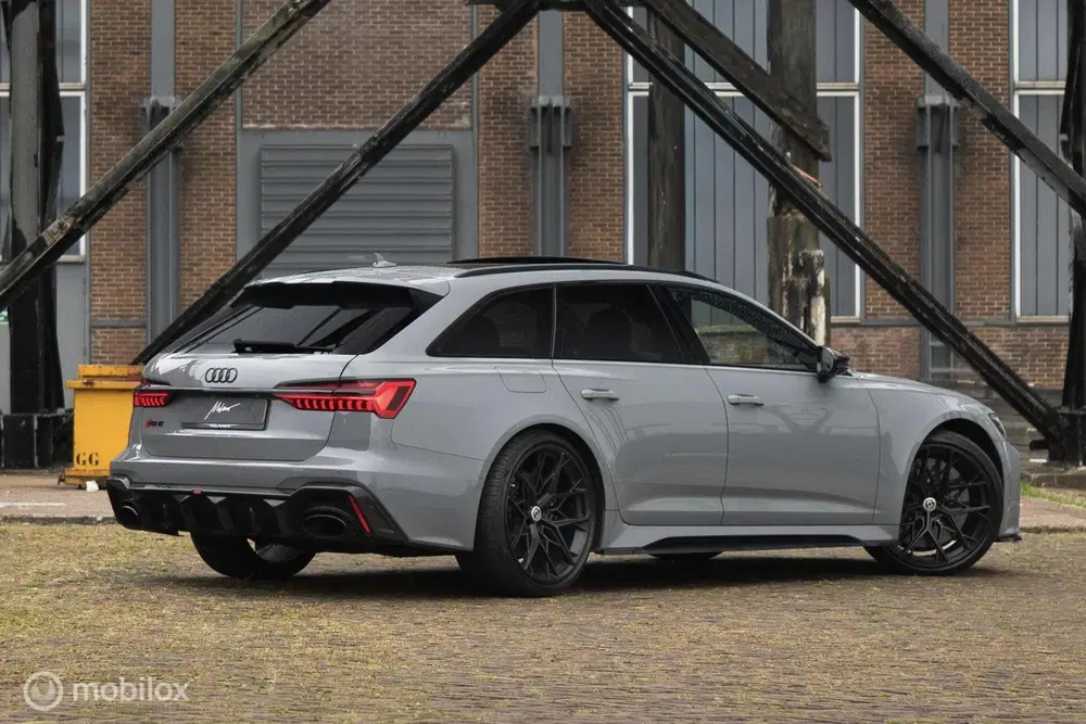 Audi RS6 RS 6 TFSI quattro URBAN Carbon uit 2021, foto 2