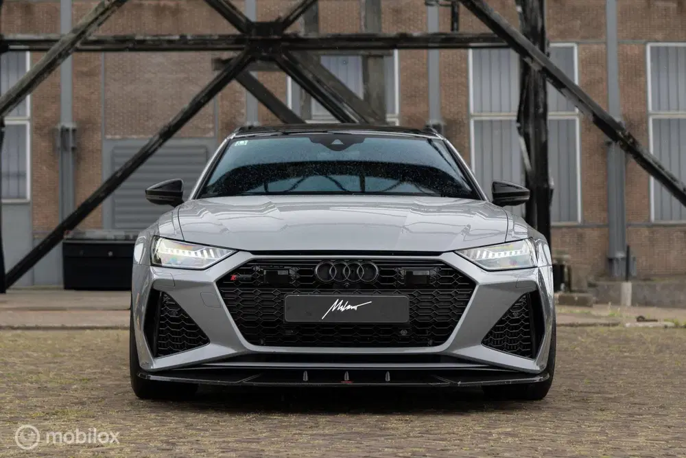 Audi RS6 RS 6 TFSI quattro URBAN Carbon uit 2021, foto 3