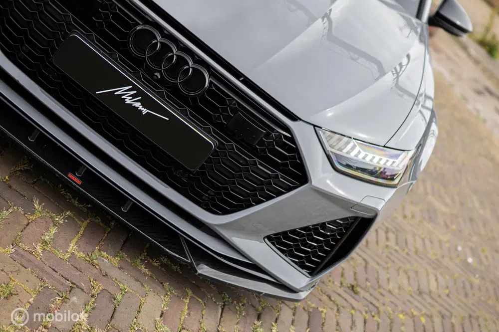 Audi RS6 RS 6 TFSI quattro URBAN Carbon uit 2021, foto 4