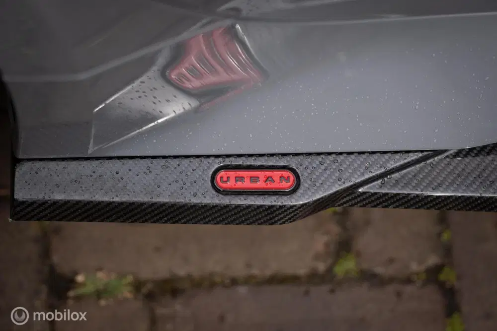 Audi RS6 RS 6 TFSI quattro URBAN Carbon uit 2021, foto 6