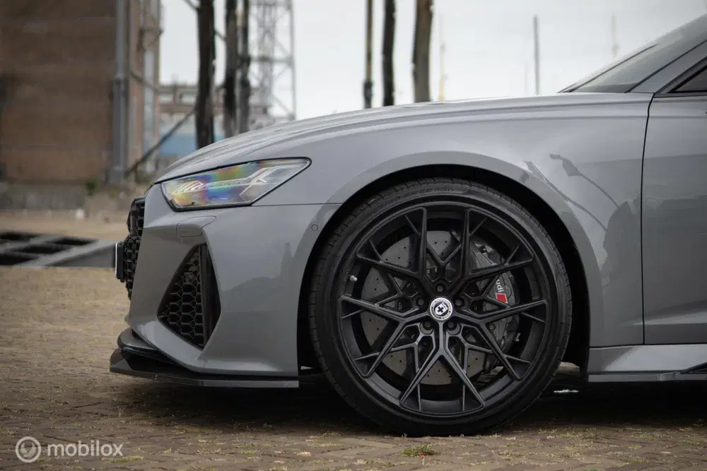 Audi RS6 RS 6 TFSI quattro URBAN Carbon uit 2021, foto 7