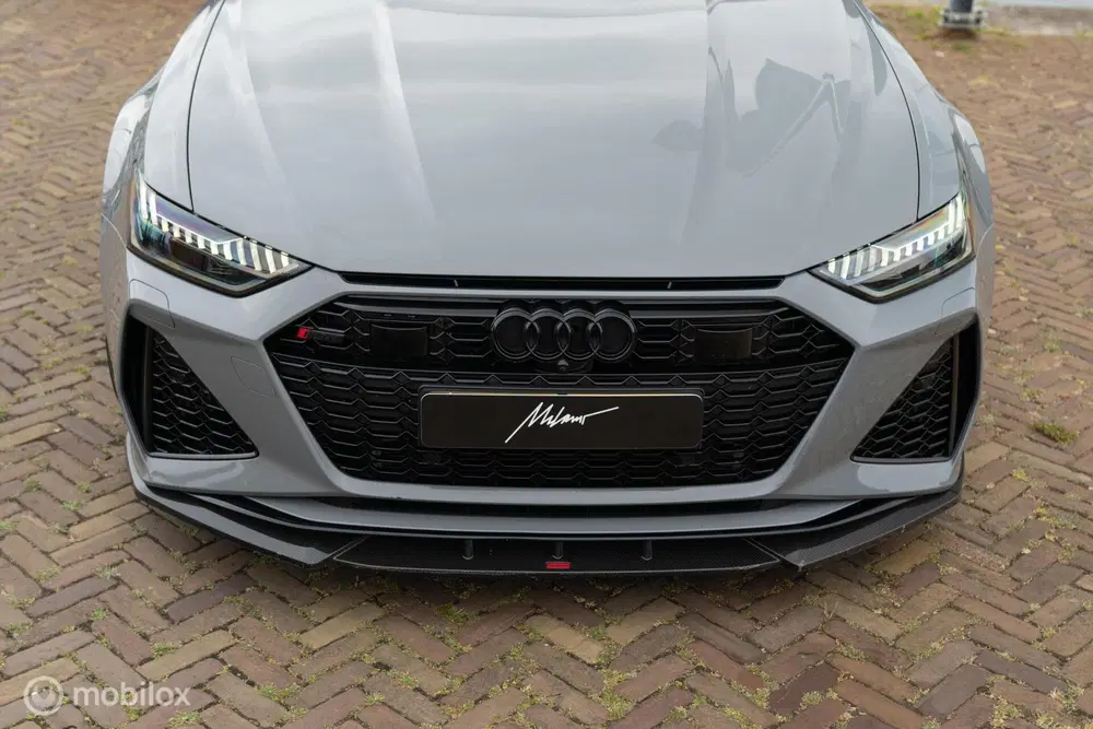 Audi RS6 RS 6 TFSI quattro URBAN Carbon uit 2021, foto 9