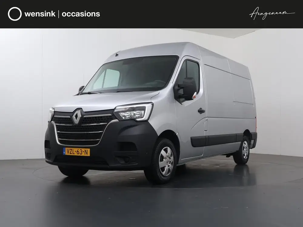 Renault Master T35 | 2.3 dCi | 135 | L2 H2 | WORK EDITION | uit 2023