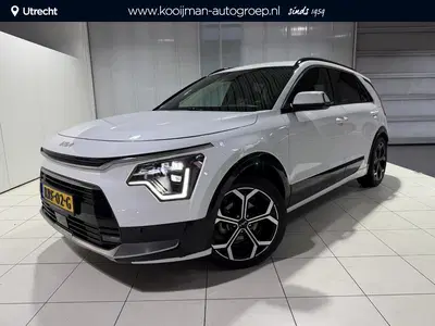 Kia Niro 1.6 GDi Hybrid DynamicPlusLine 18 inch uit 2023