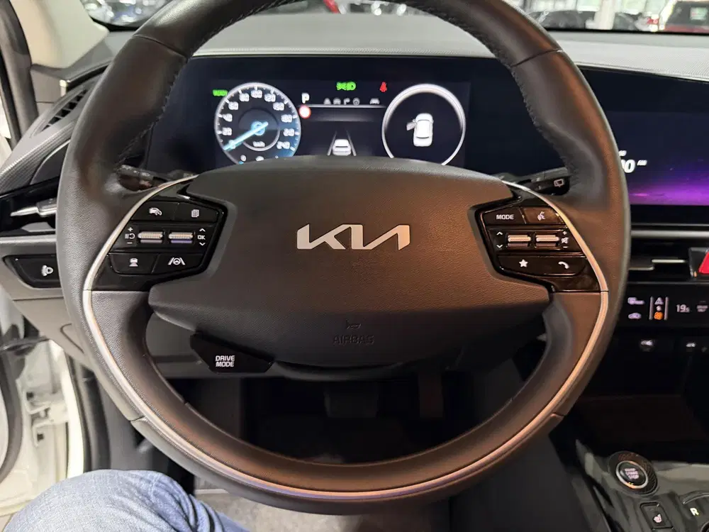 Kia Niro 1.6 GDi Hybrid DynamicPlusLine 18 inch uit 2023, foto 10