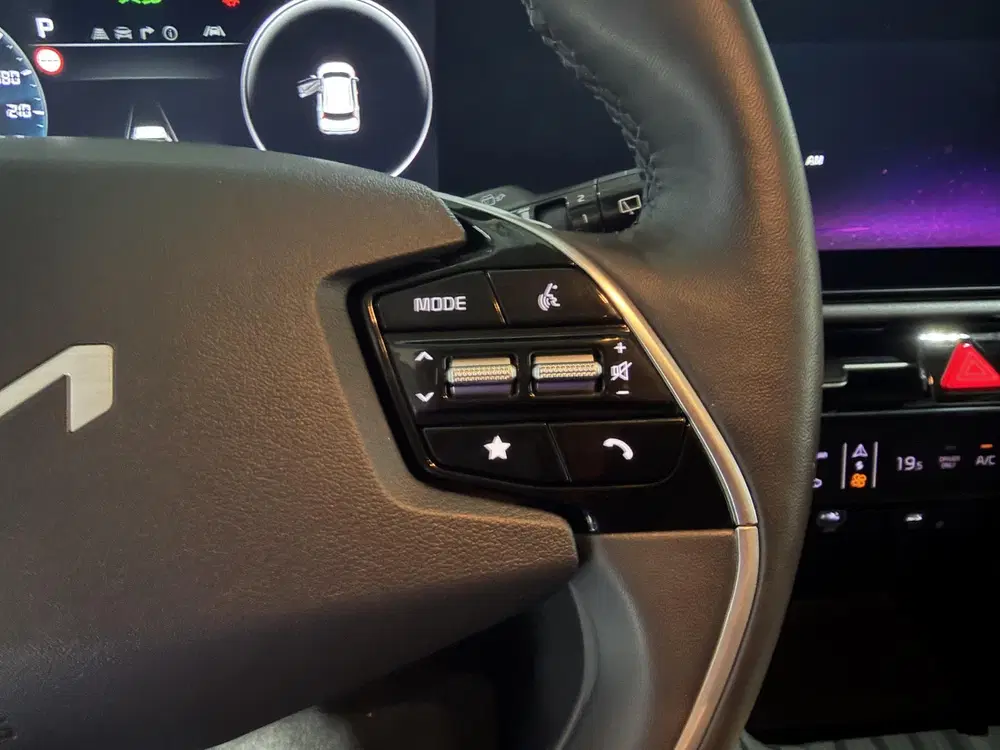 Kia Niro 1.6 GDi Hybrid DynamicPlusLine 18 inch uit 2023, foto 12