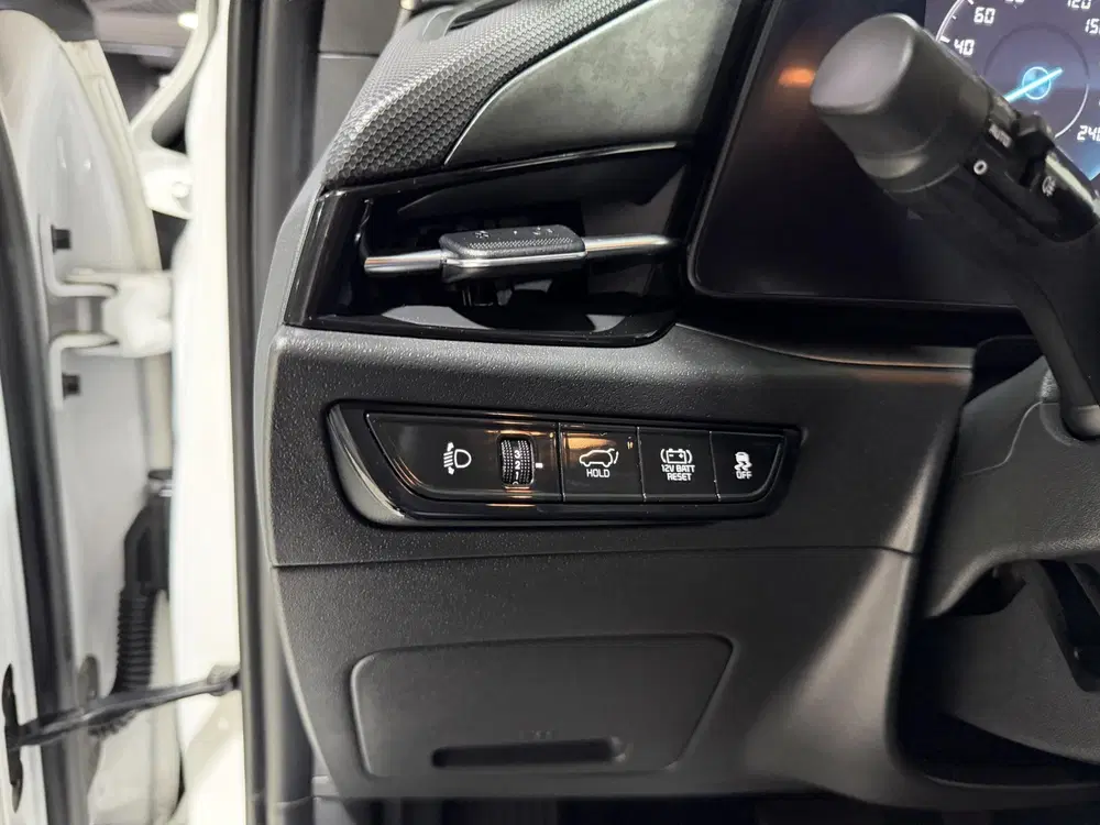 Kia Niro 1.6 GDi Hybrid DynamicPlusLine 18 inch uit 2023, foto 14