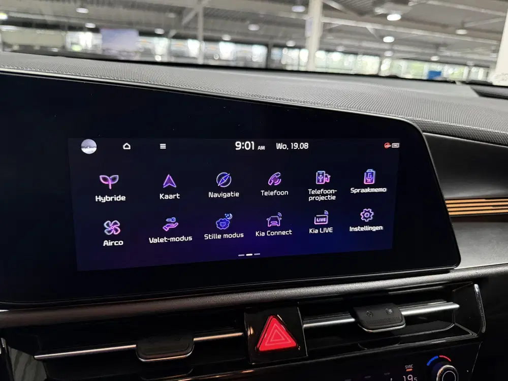 Kia Niro 1.6 GDi Hybrid DynamicPlusLine 18 inch uit 2023, foto 15