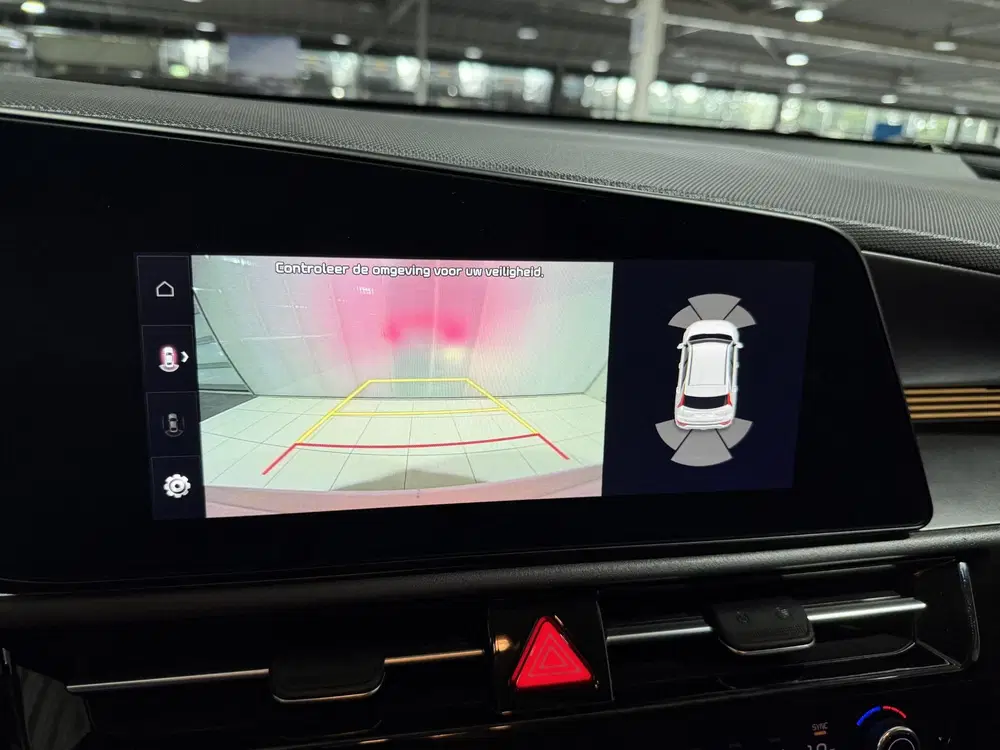 Kia Niro 1.6 GDi Hybrid DynamicPlusLine 18 inch uit 2023, foto 17